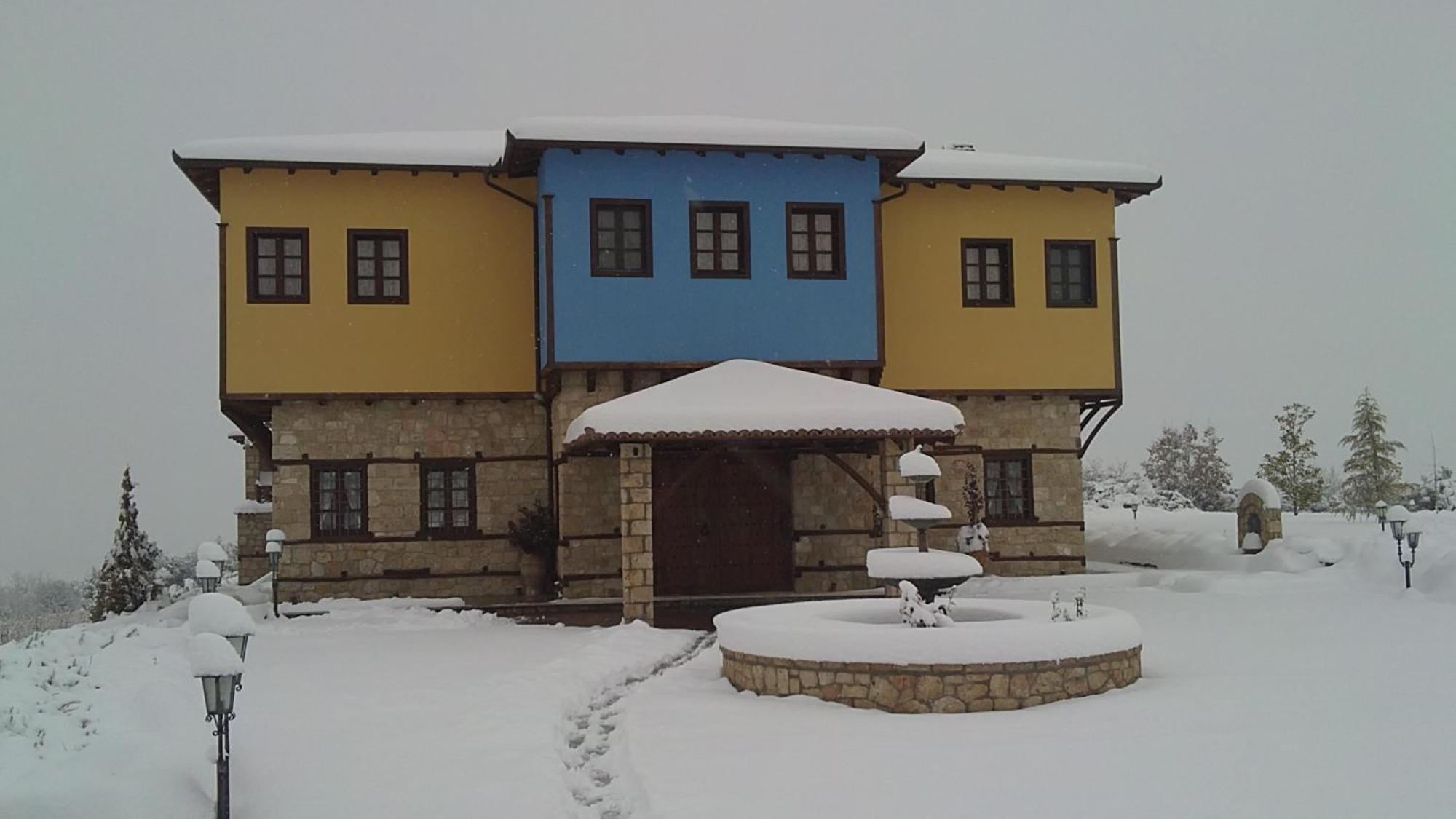 Estate Kalaitzis Ξενοδοχείο Βεργίνα Εξωτερικό φωτογραφία
